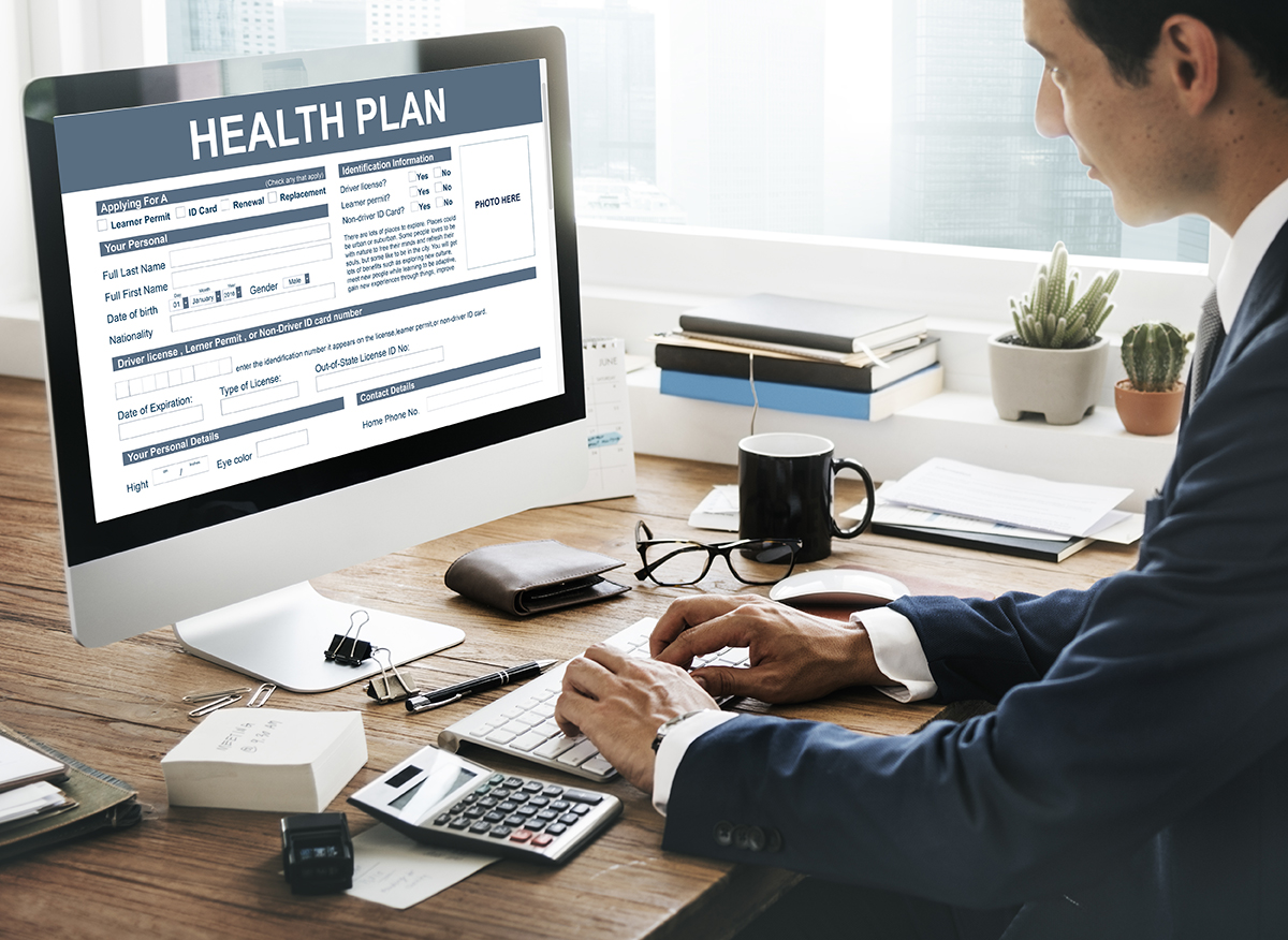 Medical Insurance Claims Data Entry