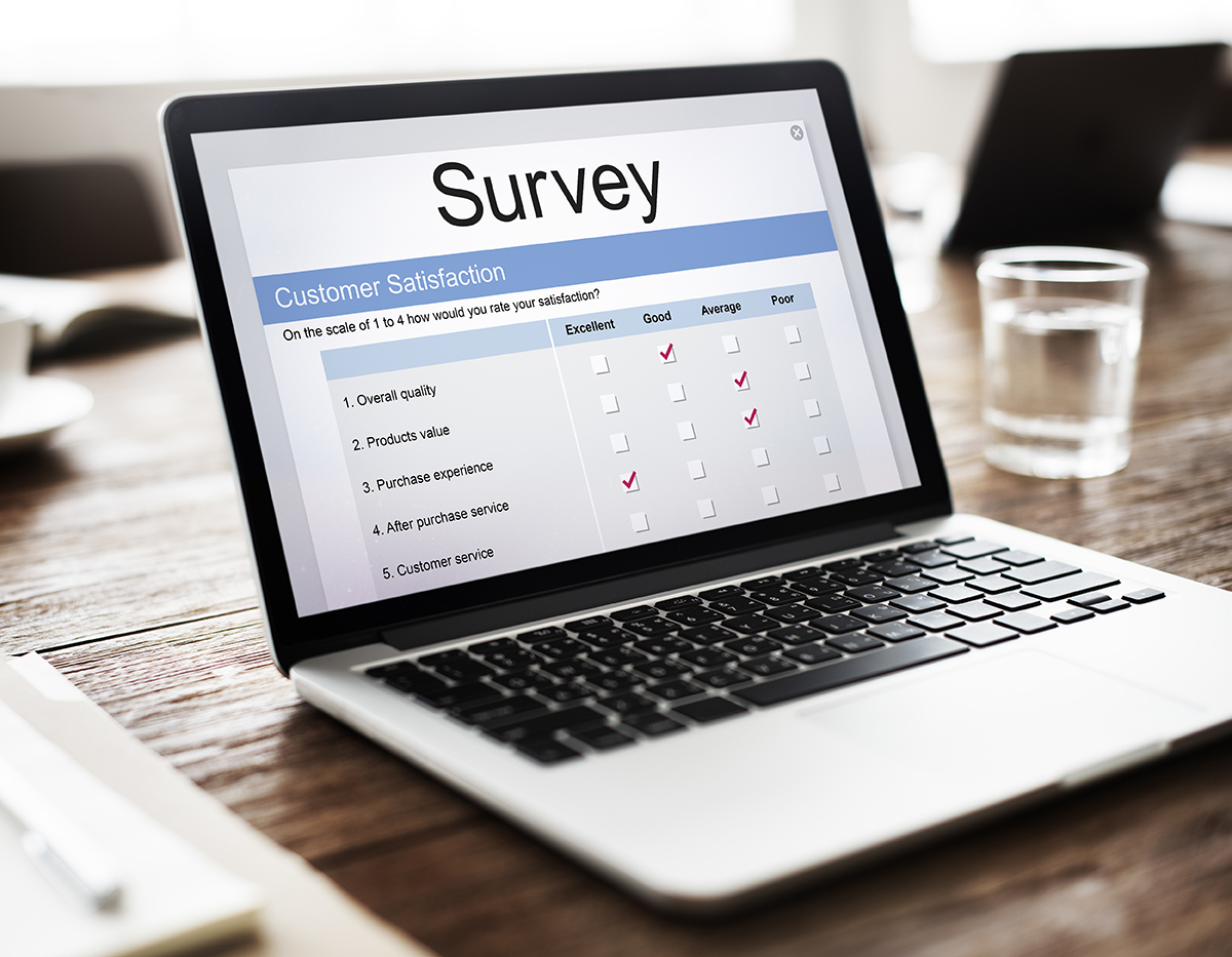 Survey Data Entry Services