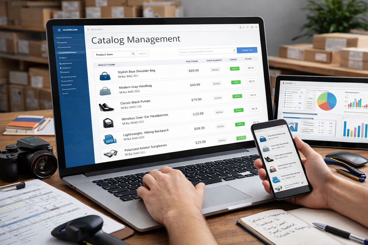 Catalog Management