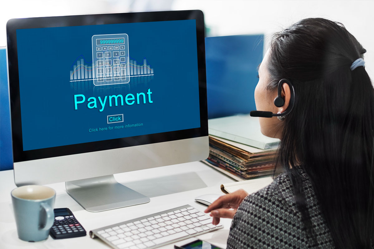 Check and Payment Data Processing