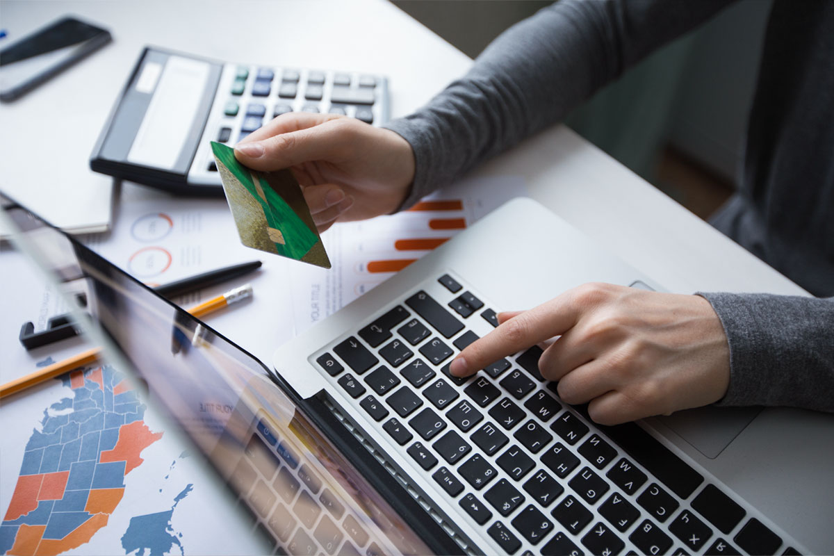 Credit Card Data Processing