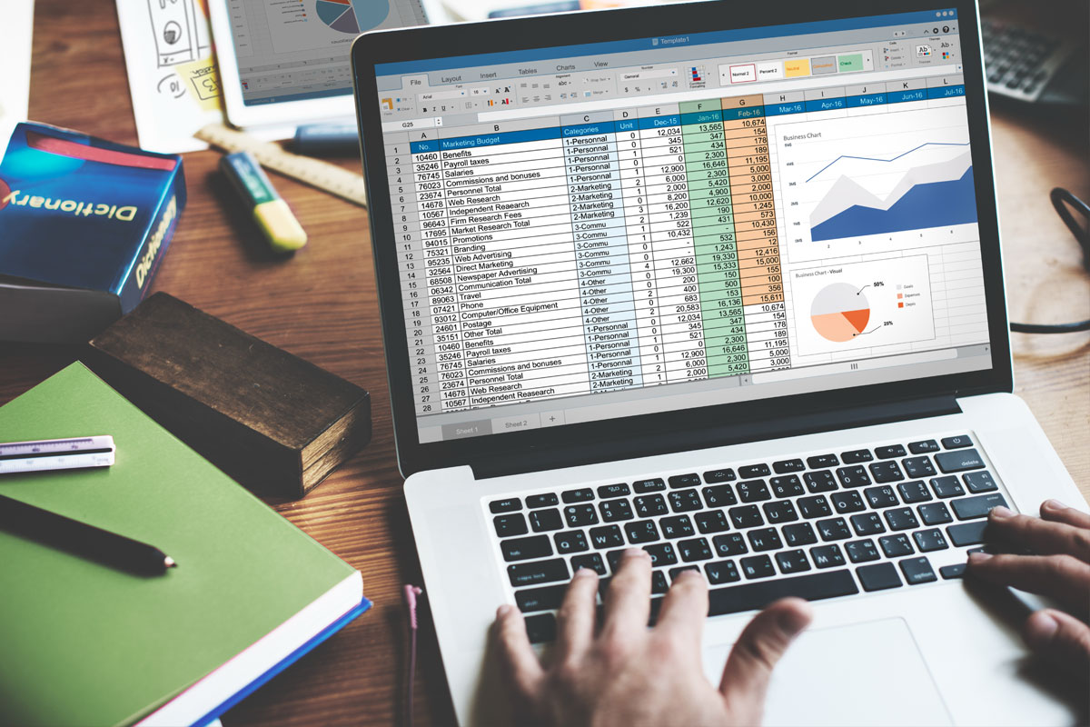 Spreadsheet and Database Conversion