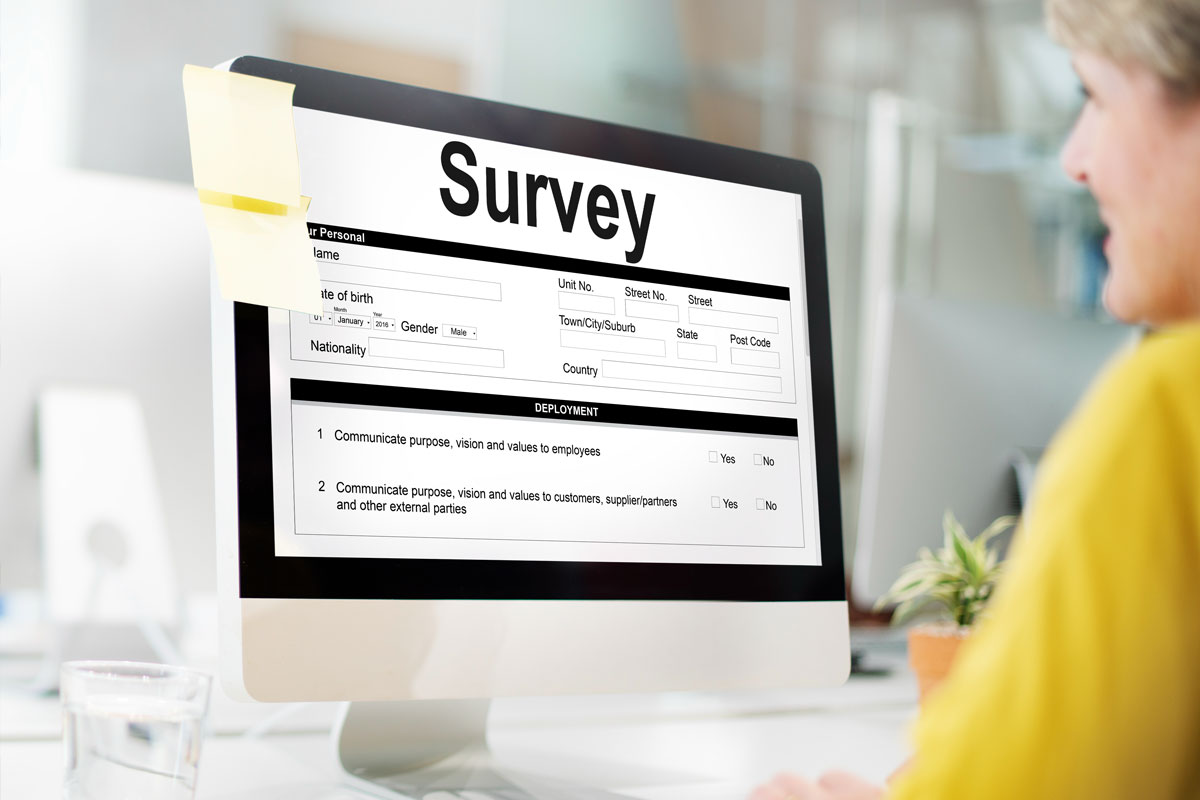 Survey/Questionnaire Data Processing