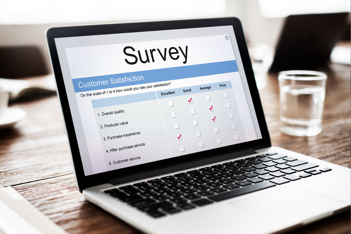 Online Survey/Form Data Entry