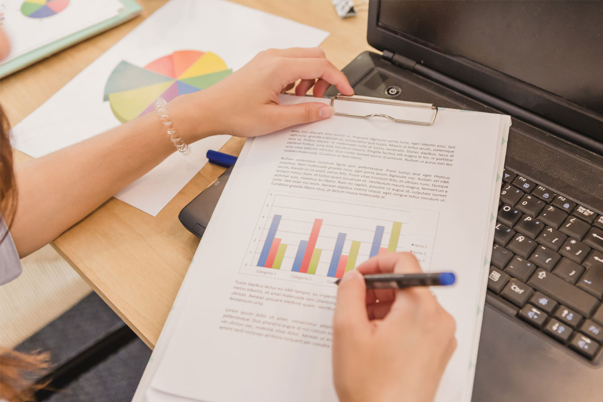 Chart Documentation Services