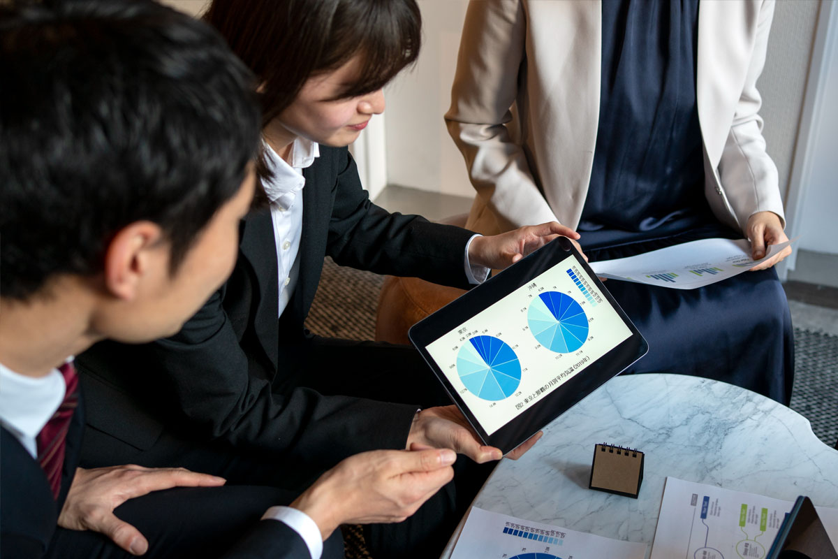 Competitor Opportunity Analysis and Research