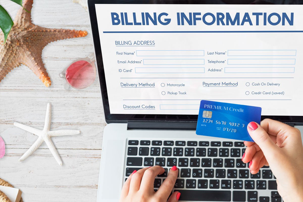 e-Payments Forms Processing