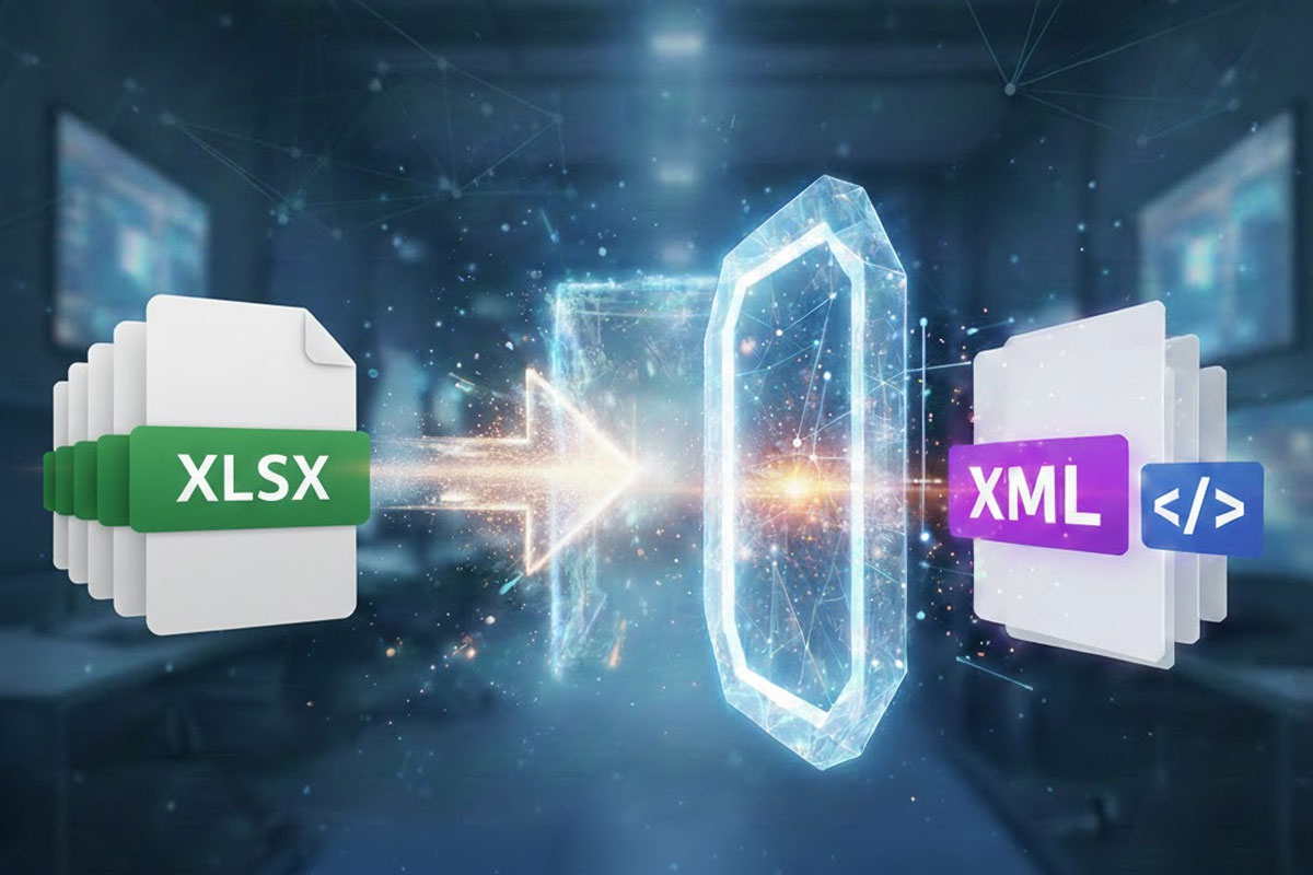 Excel to XML Conversion