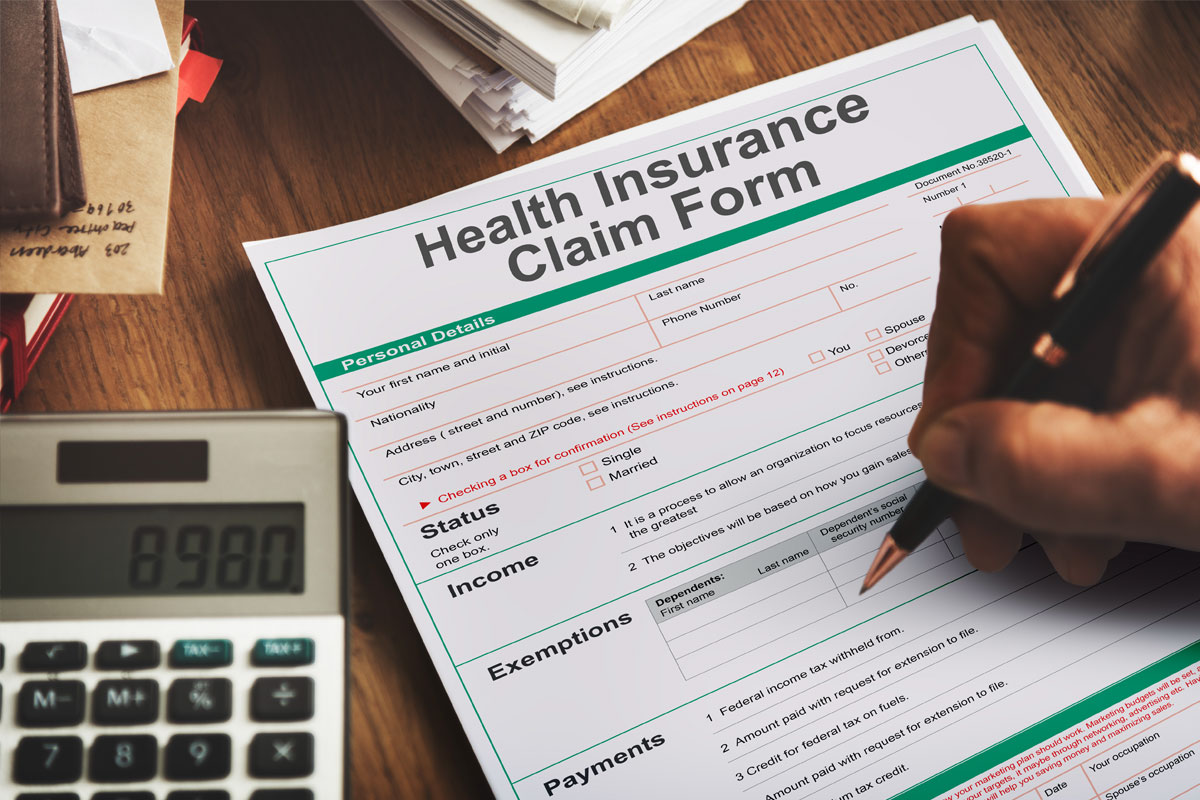 Health Insurance Claim Processing Services