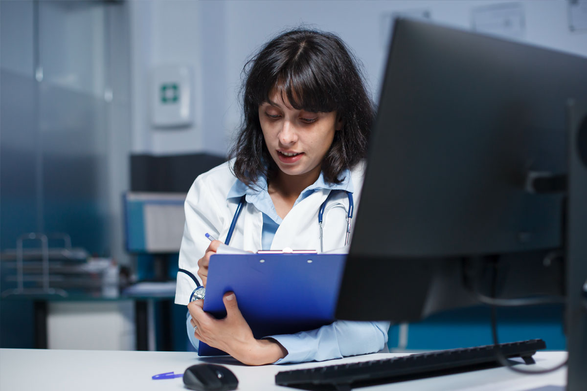 Medical Claim Indexing Service