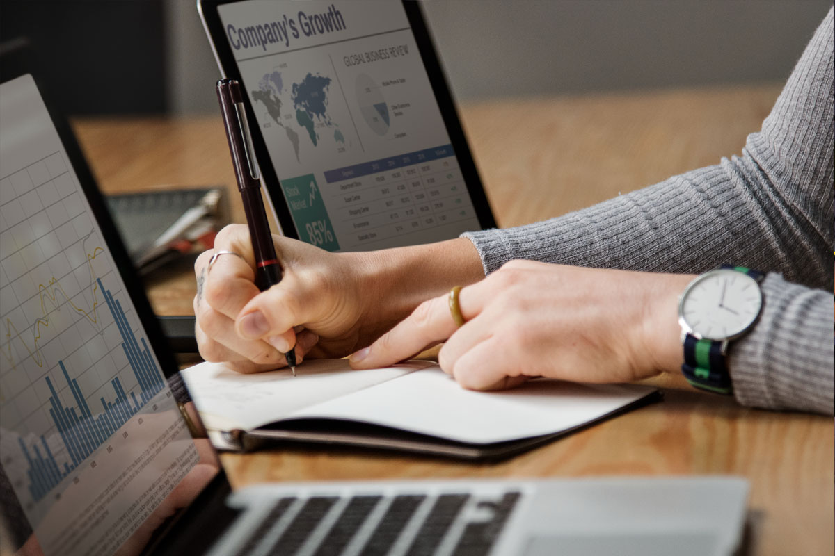 Online Business Research