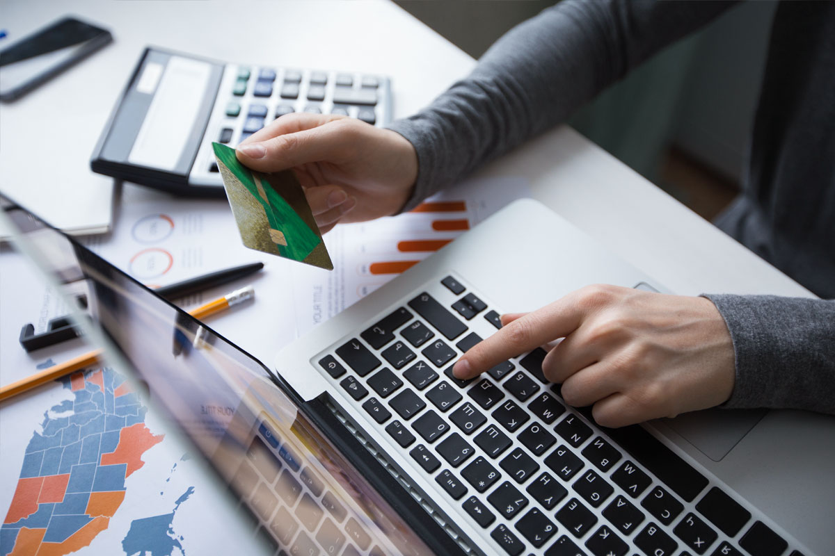 Online Credit Card Processing