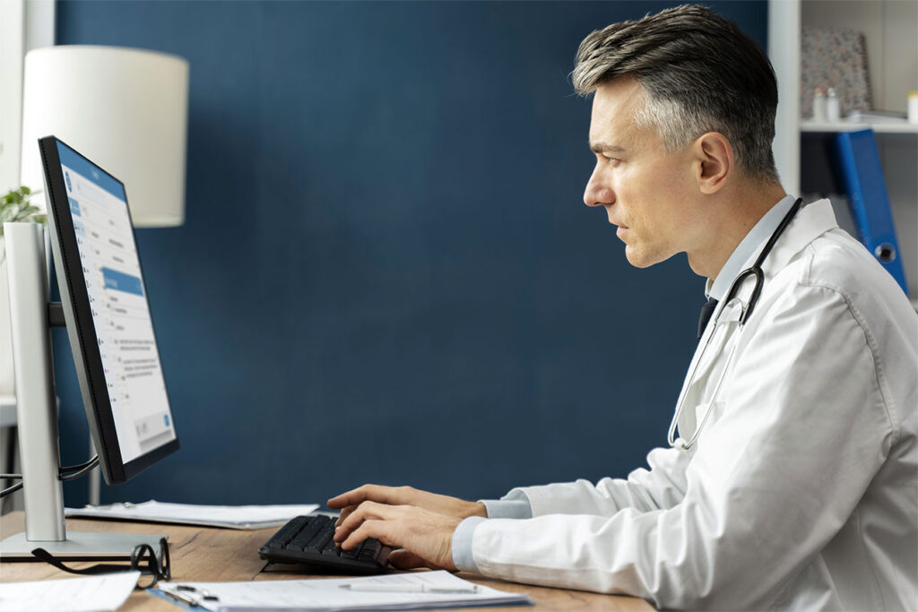 Outsource Healthcare Data Entry Services