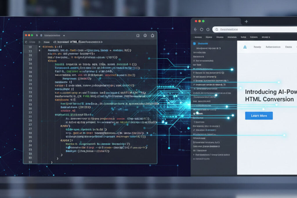 Outsource HTML Conversion Services