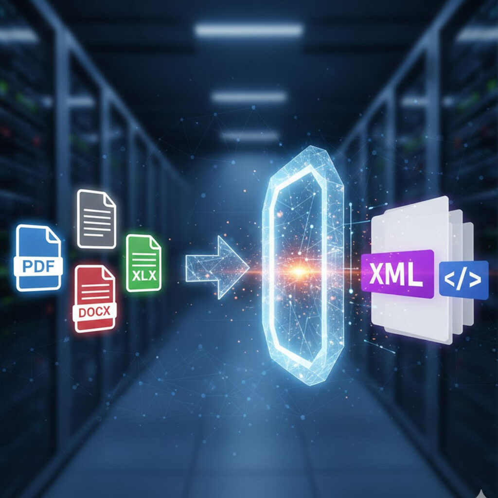 Outsource XML Conversion Services