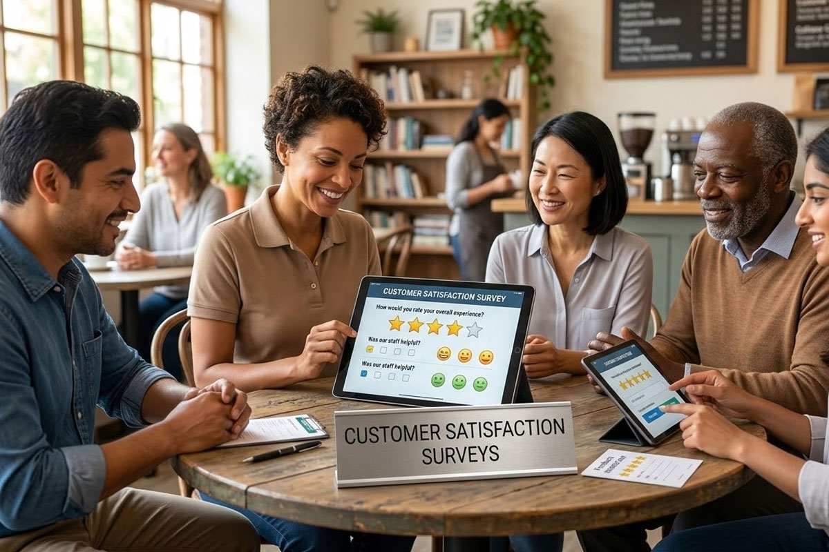 Customer Satisfaction Surveys