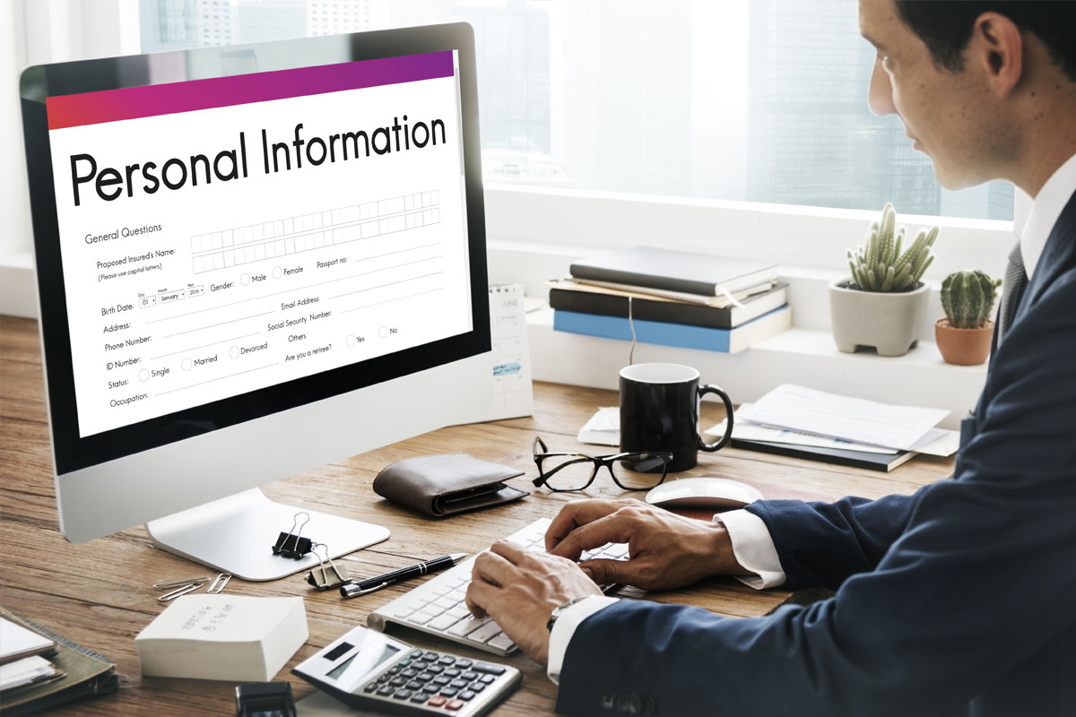 HR Forms Processing Services