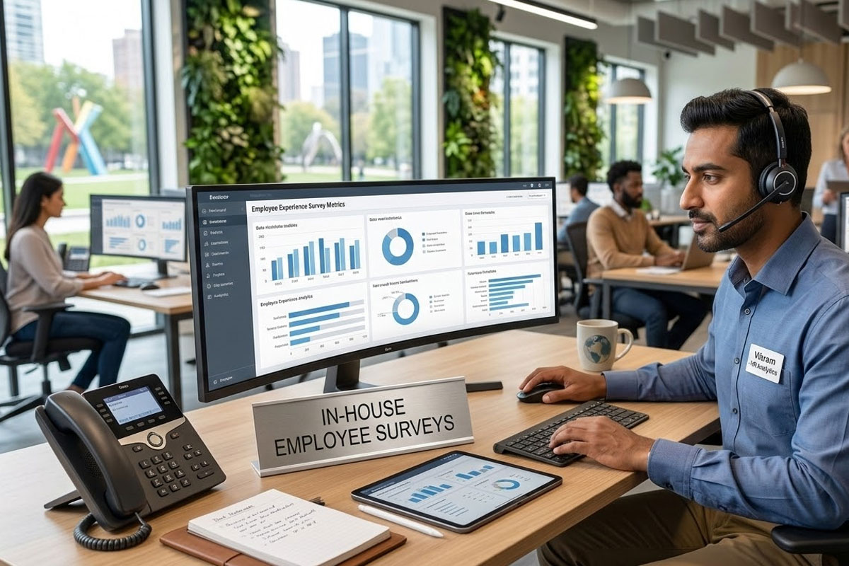 In-House Employee Surveys