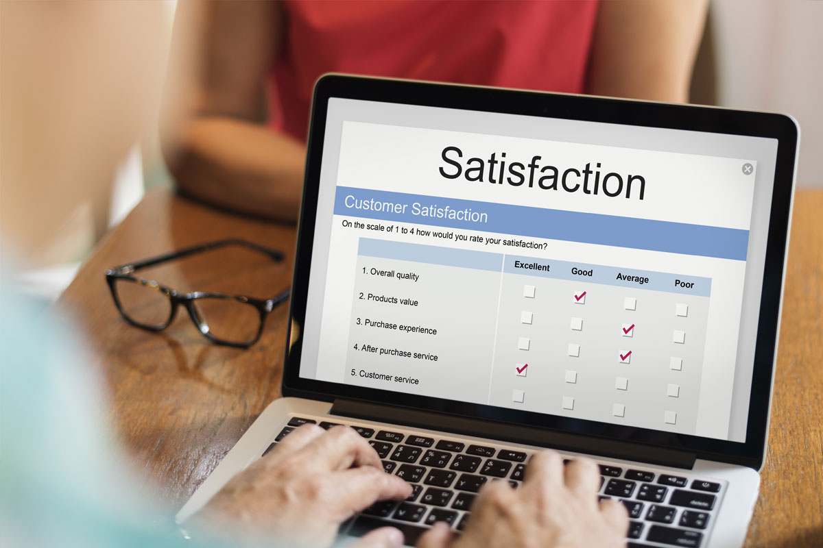 Survey Data Entry