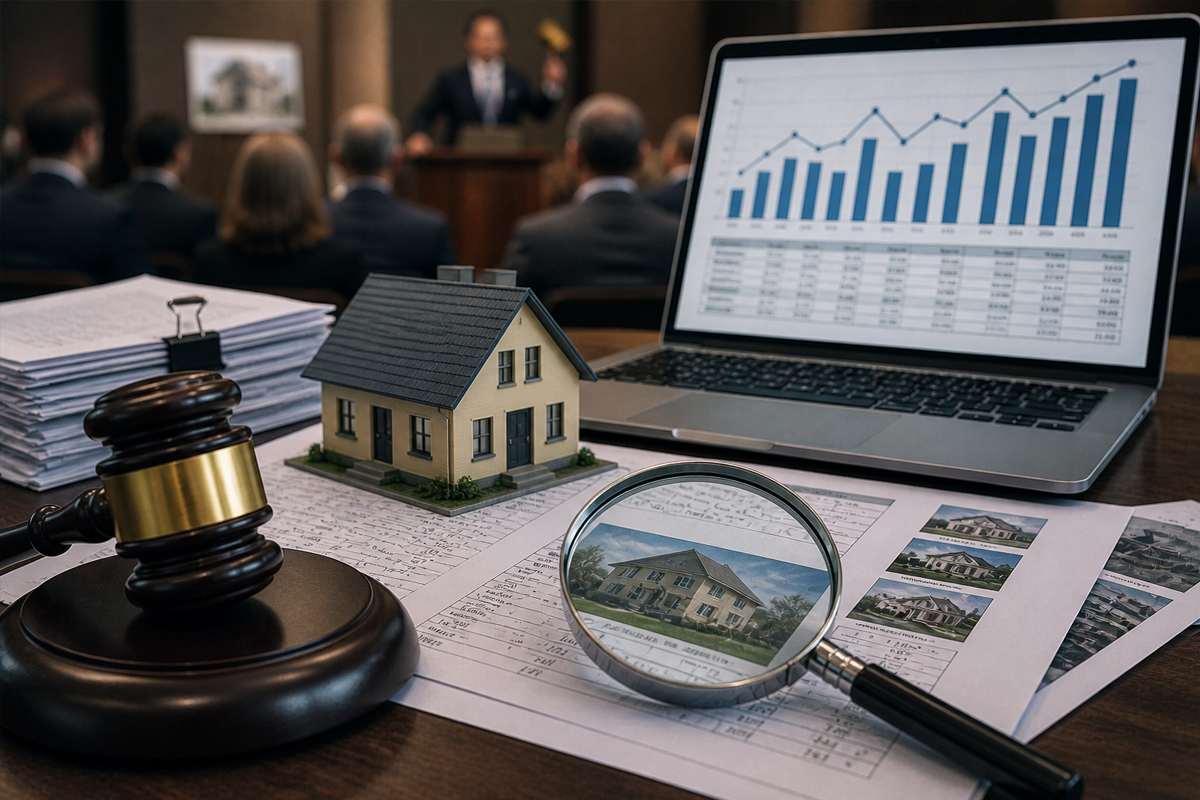 Auction Data
