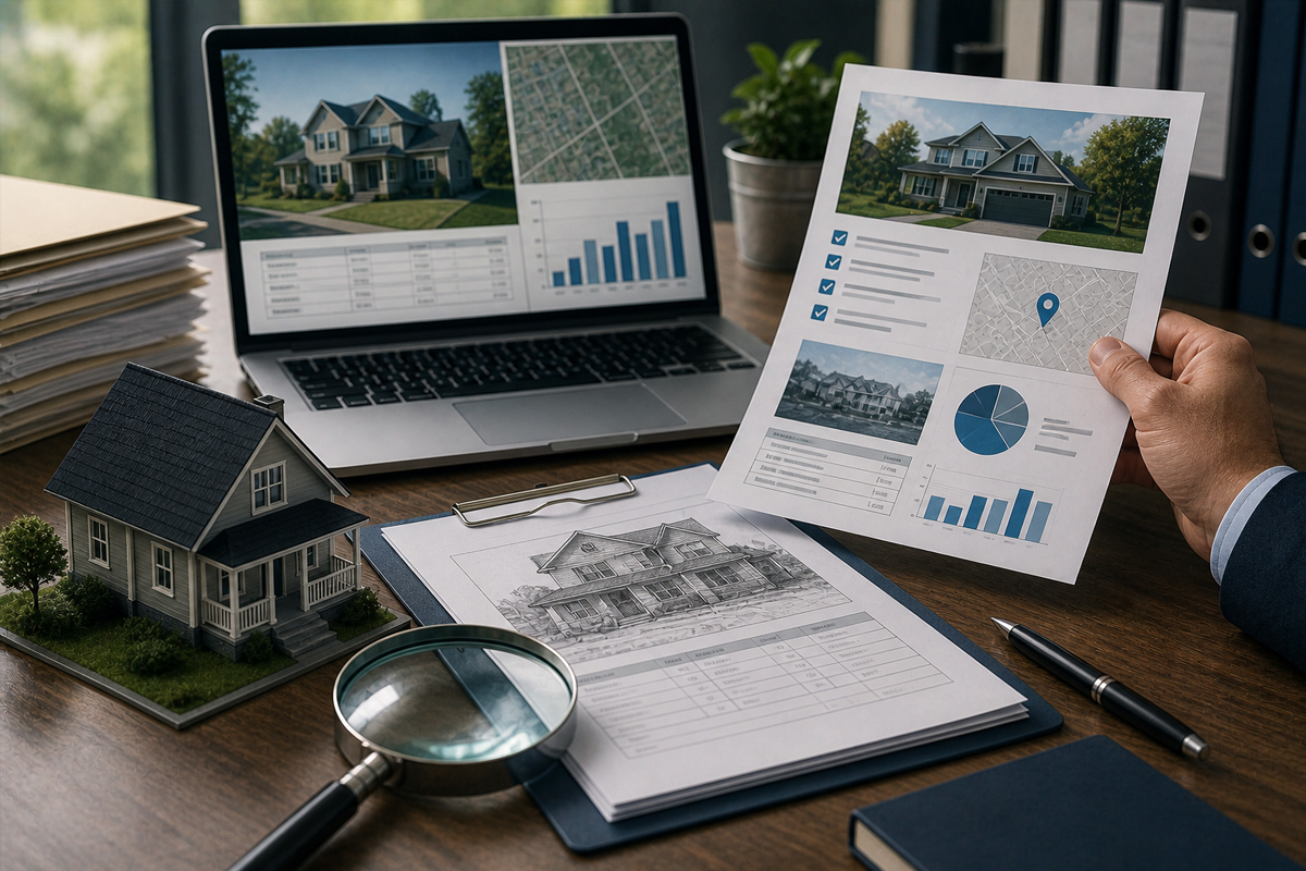 Custom Property Reports