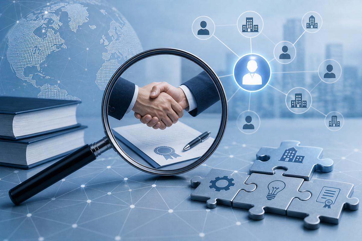 Licensee Identification & Patent Licensing Research