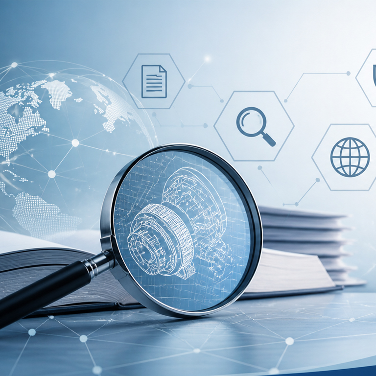 Outsource Patent Research Services