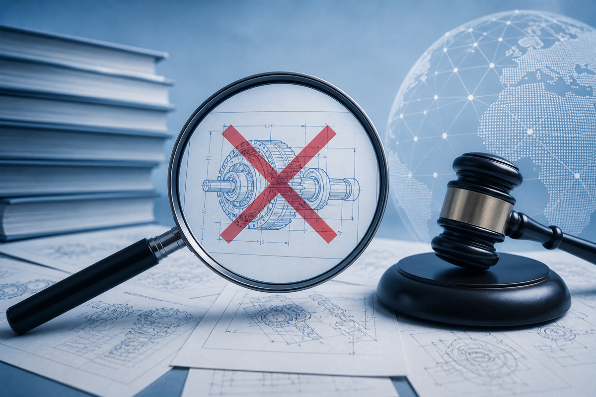 Patent Invalidity Search