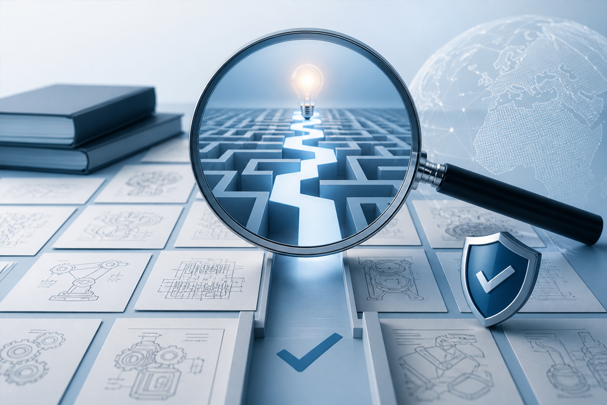 Patentability Search