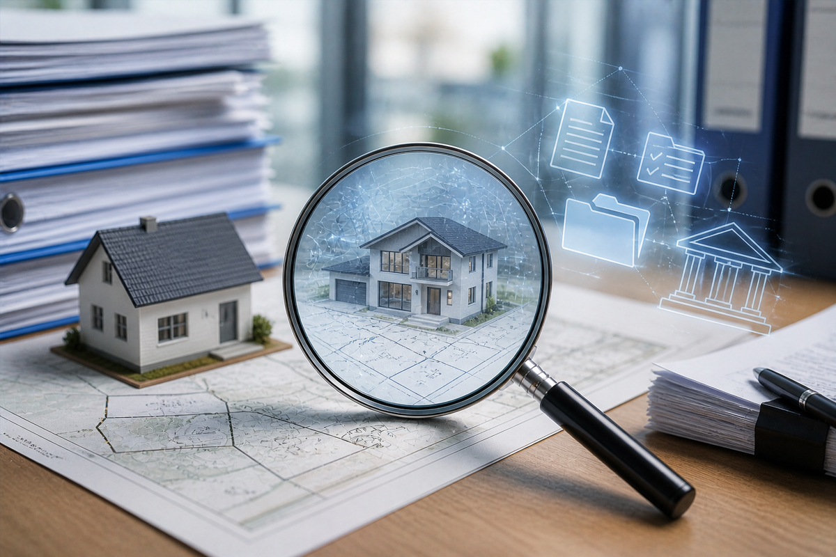 Property Document Research Services
