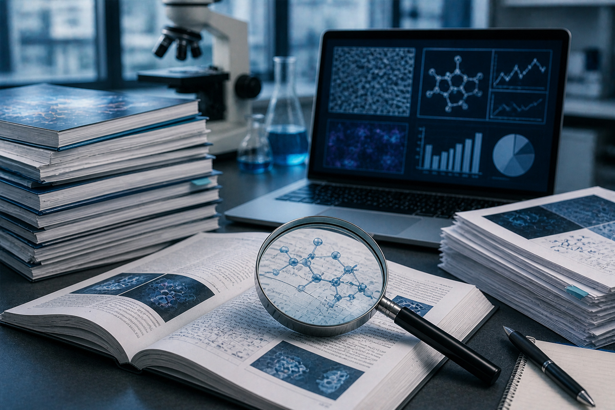 Scientific Publications