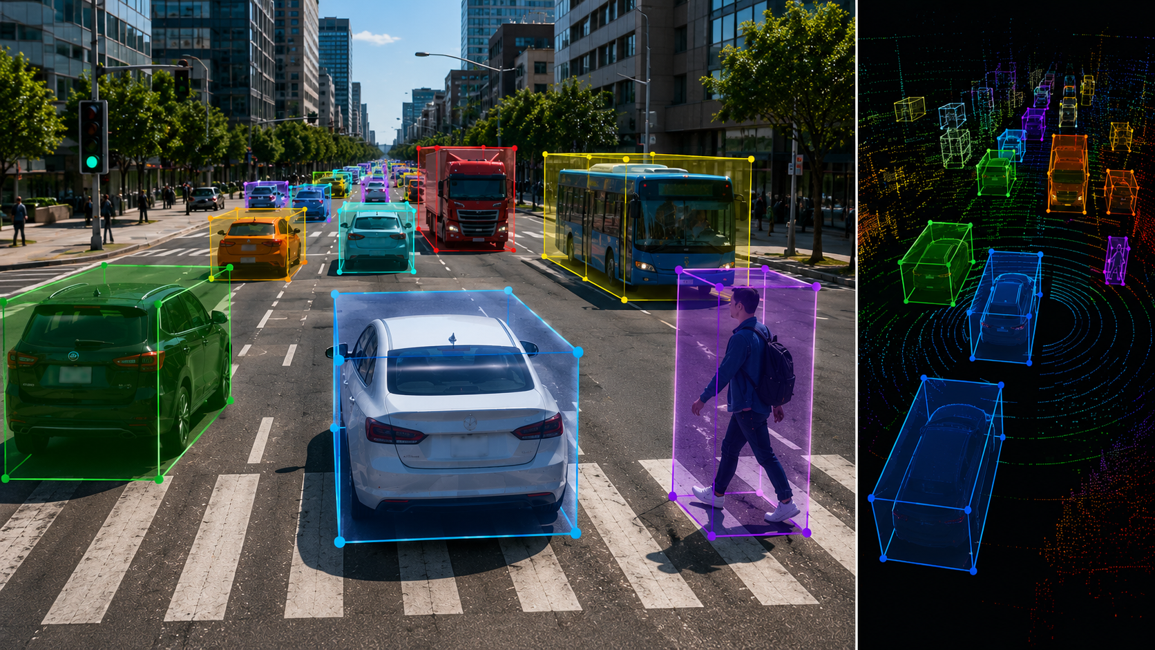 3D Cuboid Annotation