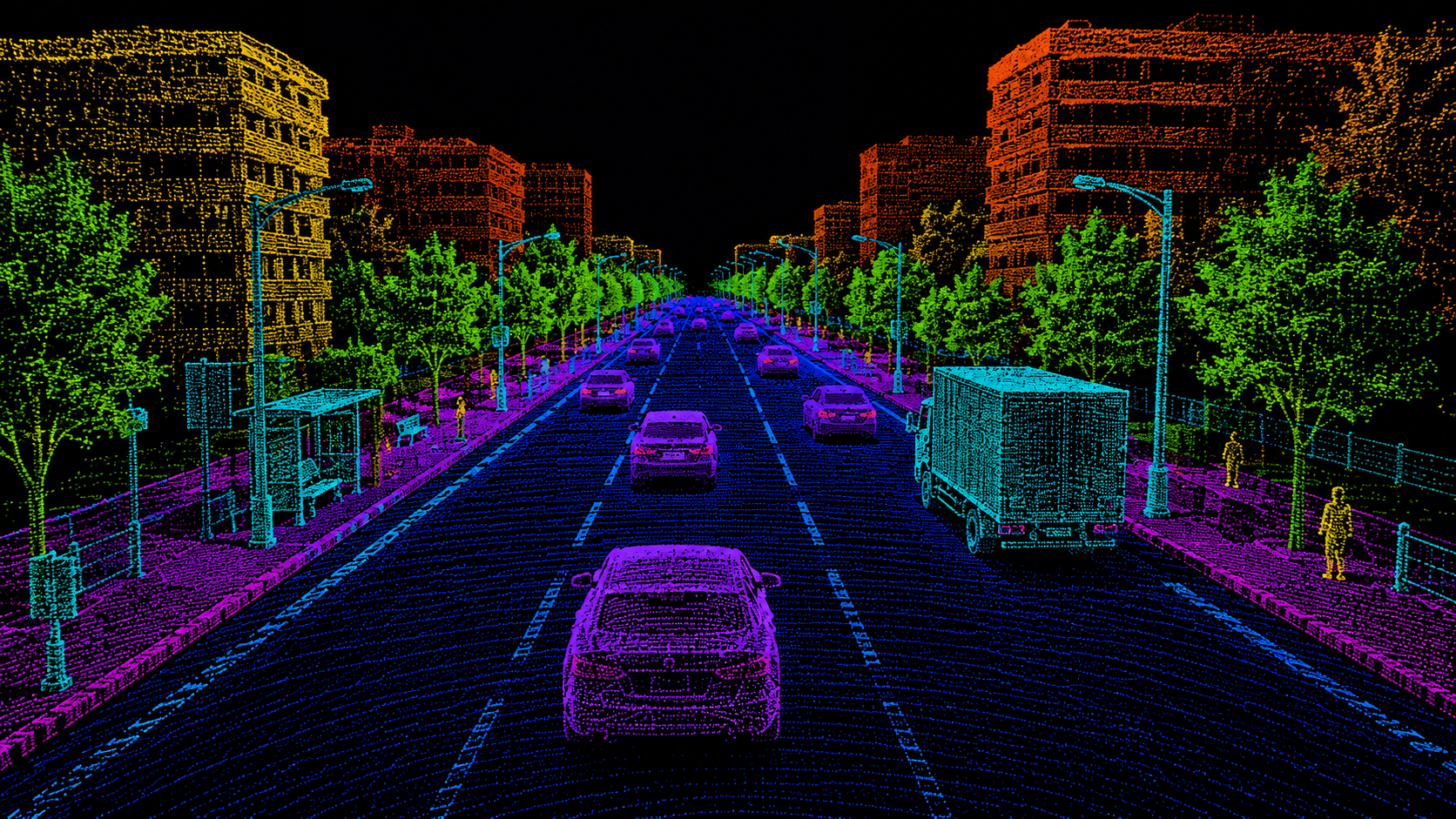 3D Point Cloud Annotation