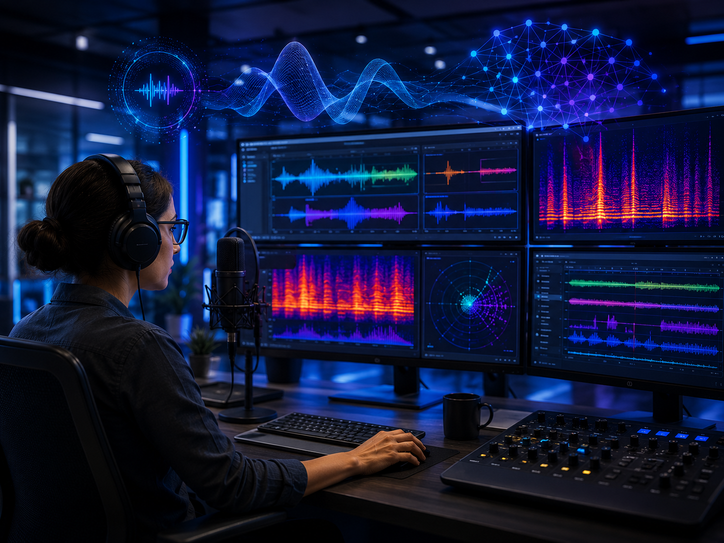 Audio Annotation Services