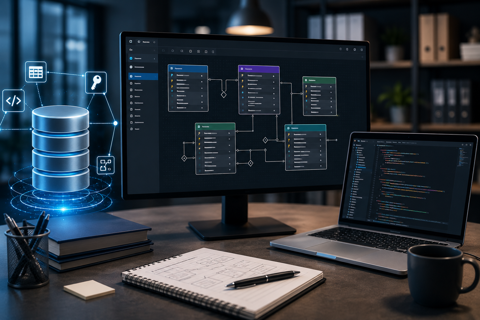 Database Design & Development