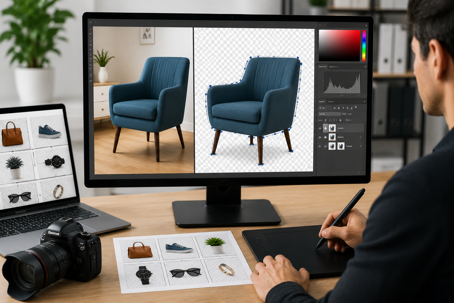 Image Clipping Services