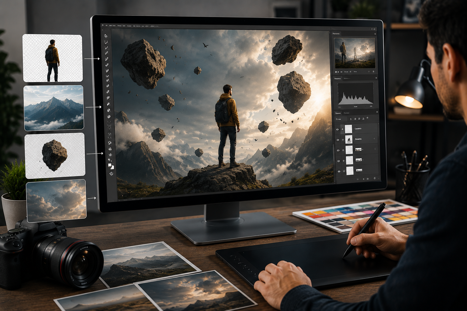 Image Manipulation Services