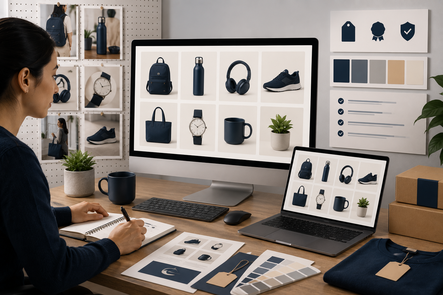 Maintaining Brand and Catalog Consistency