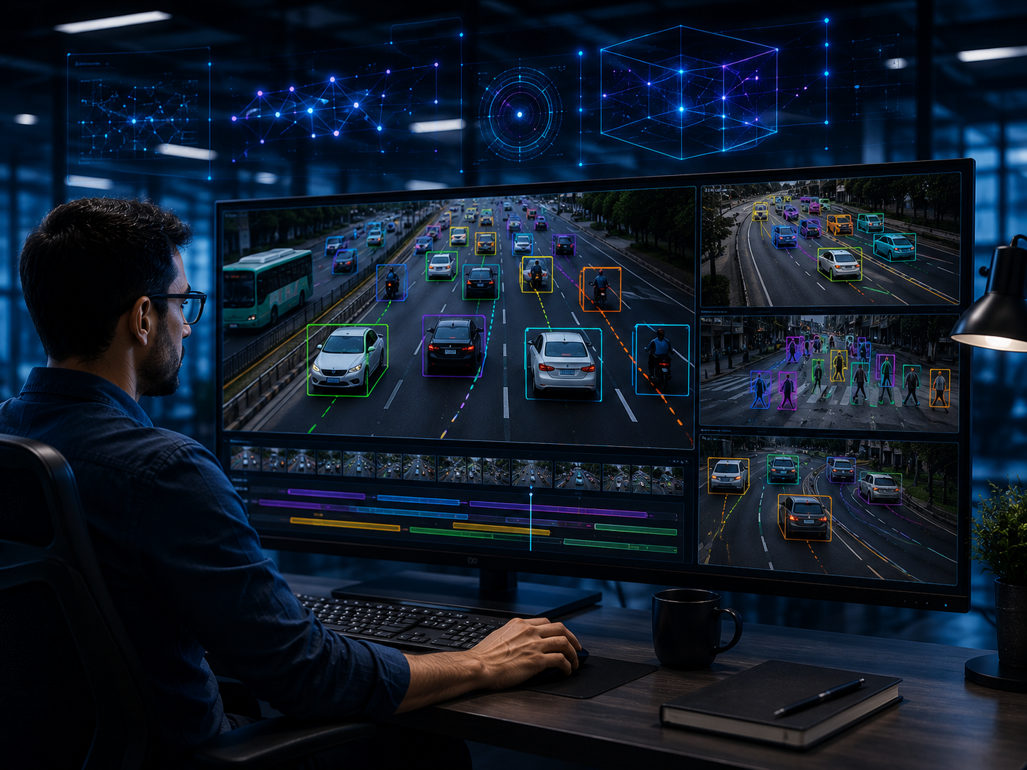Object Tracking