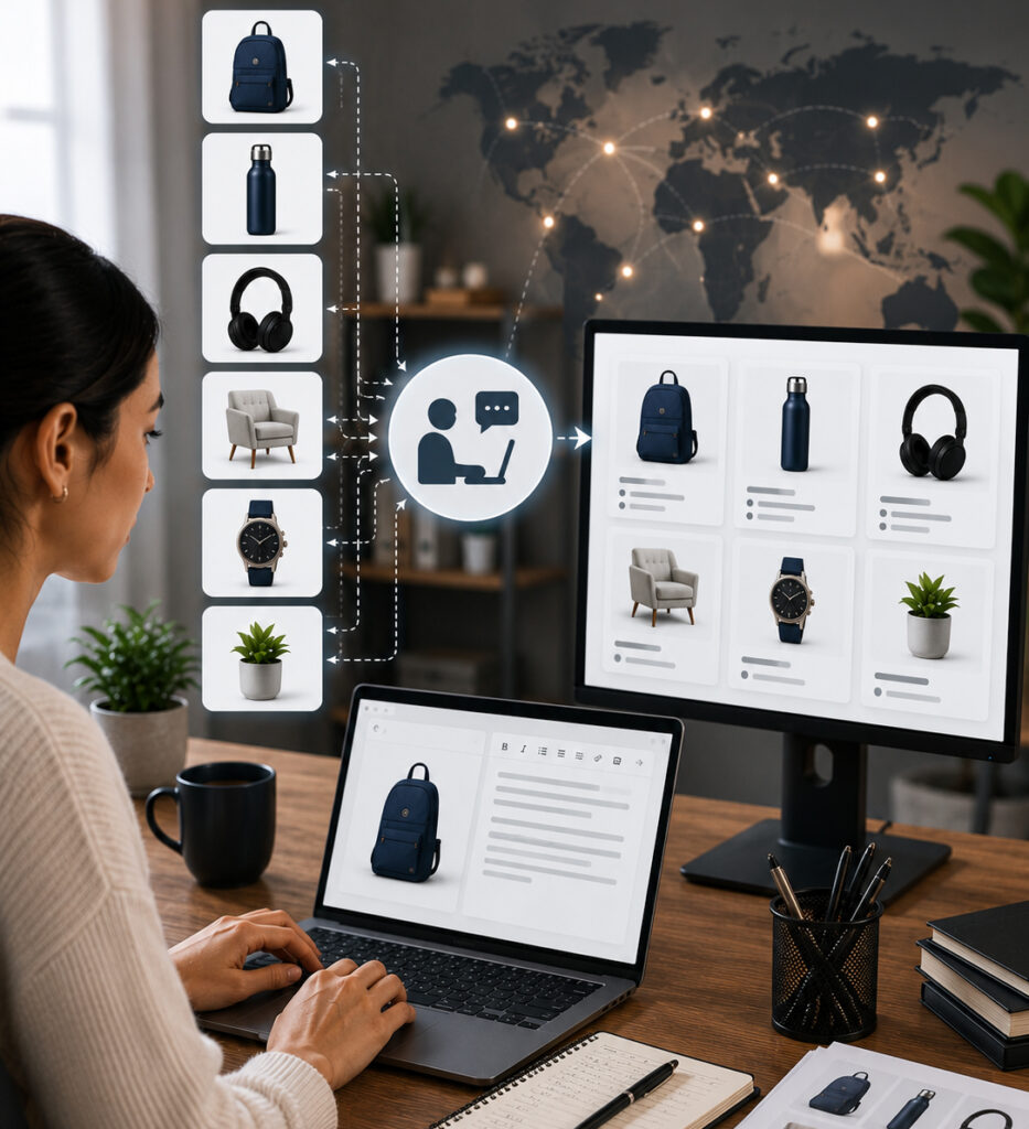 Product Description Writing Services