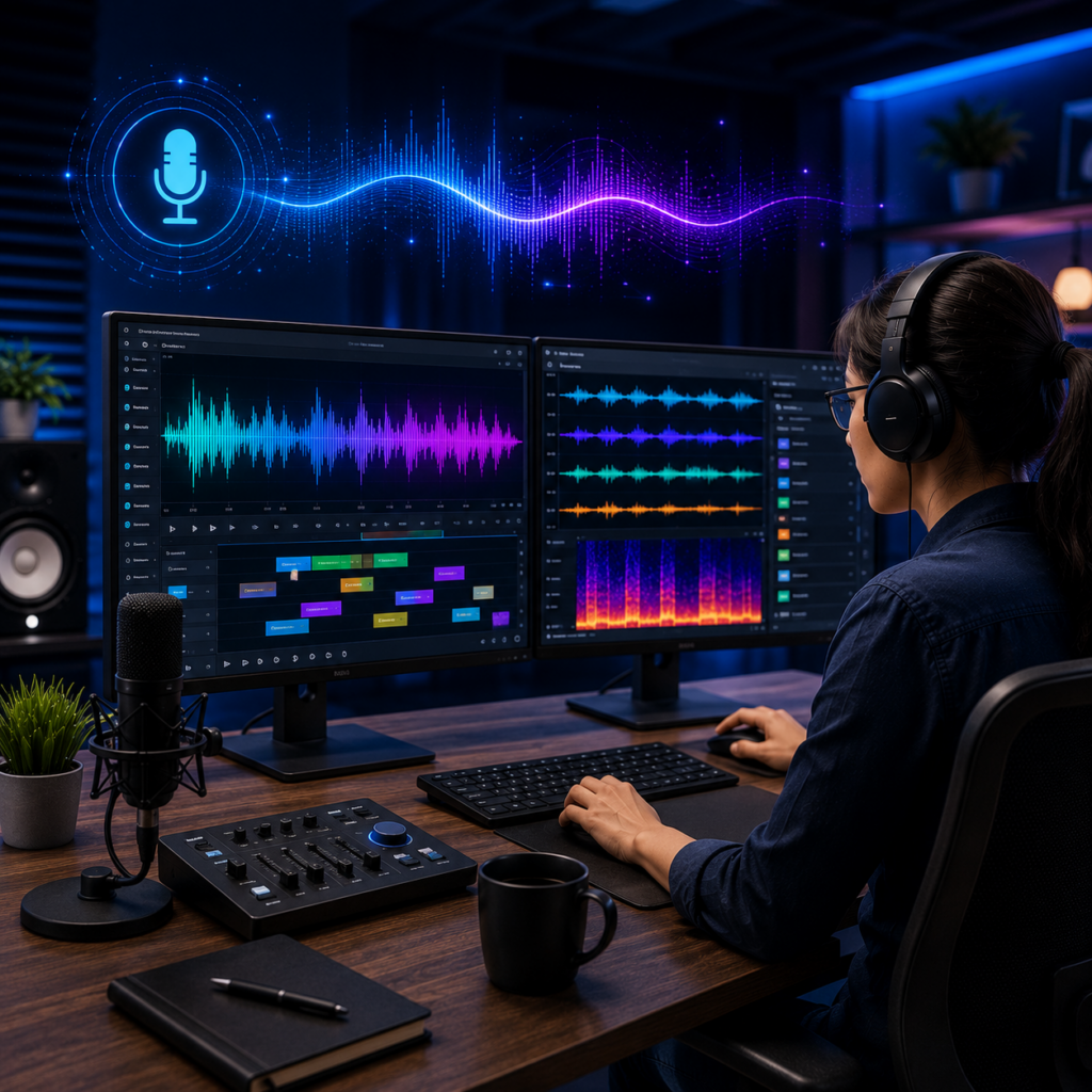 Audio Annotation Services