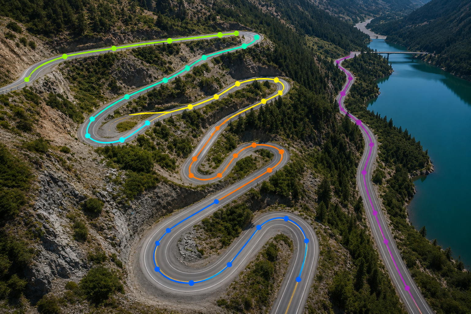Polyline Annotation