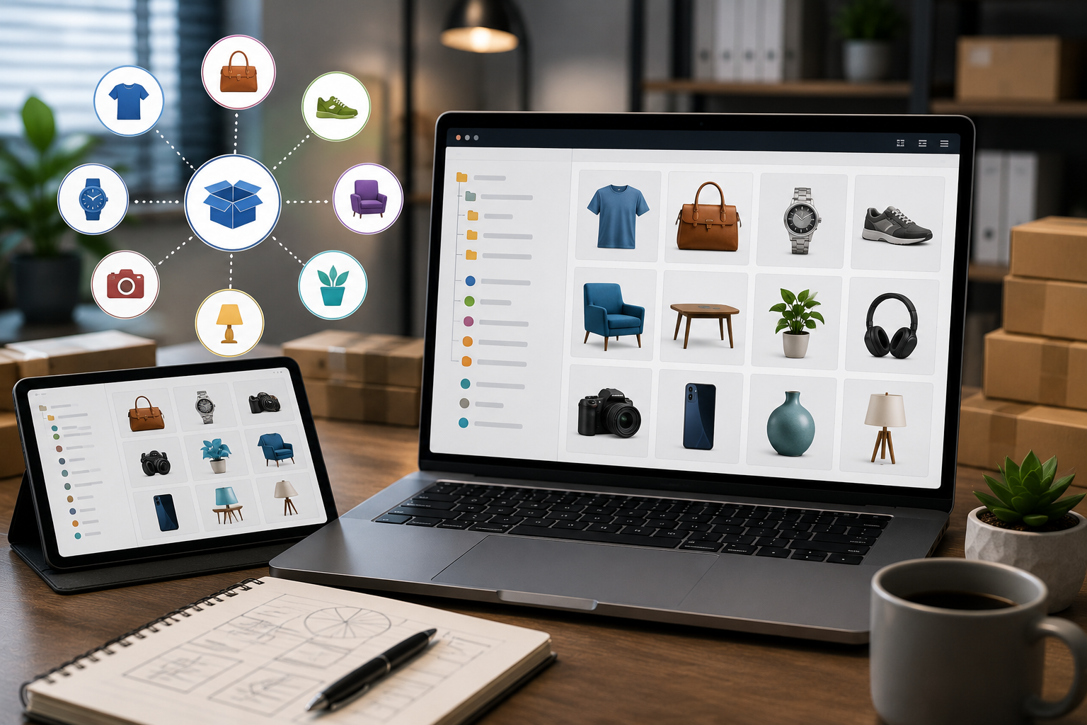 Product Categorization