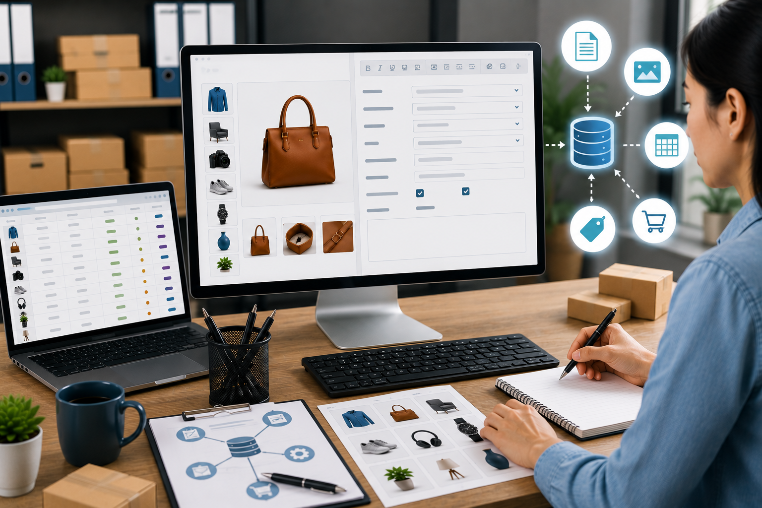 Product Information Management