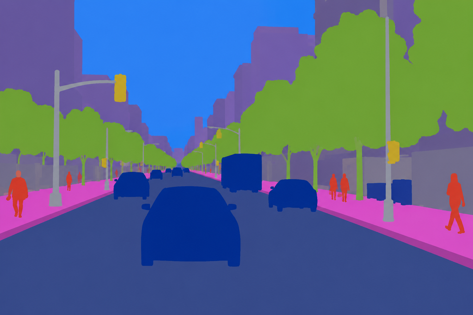 Semantic Segmentation