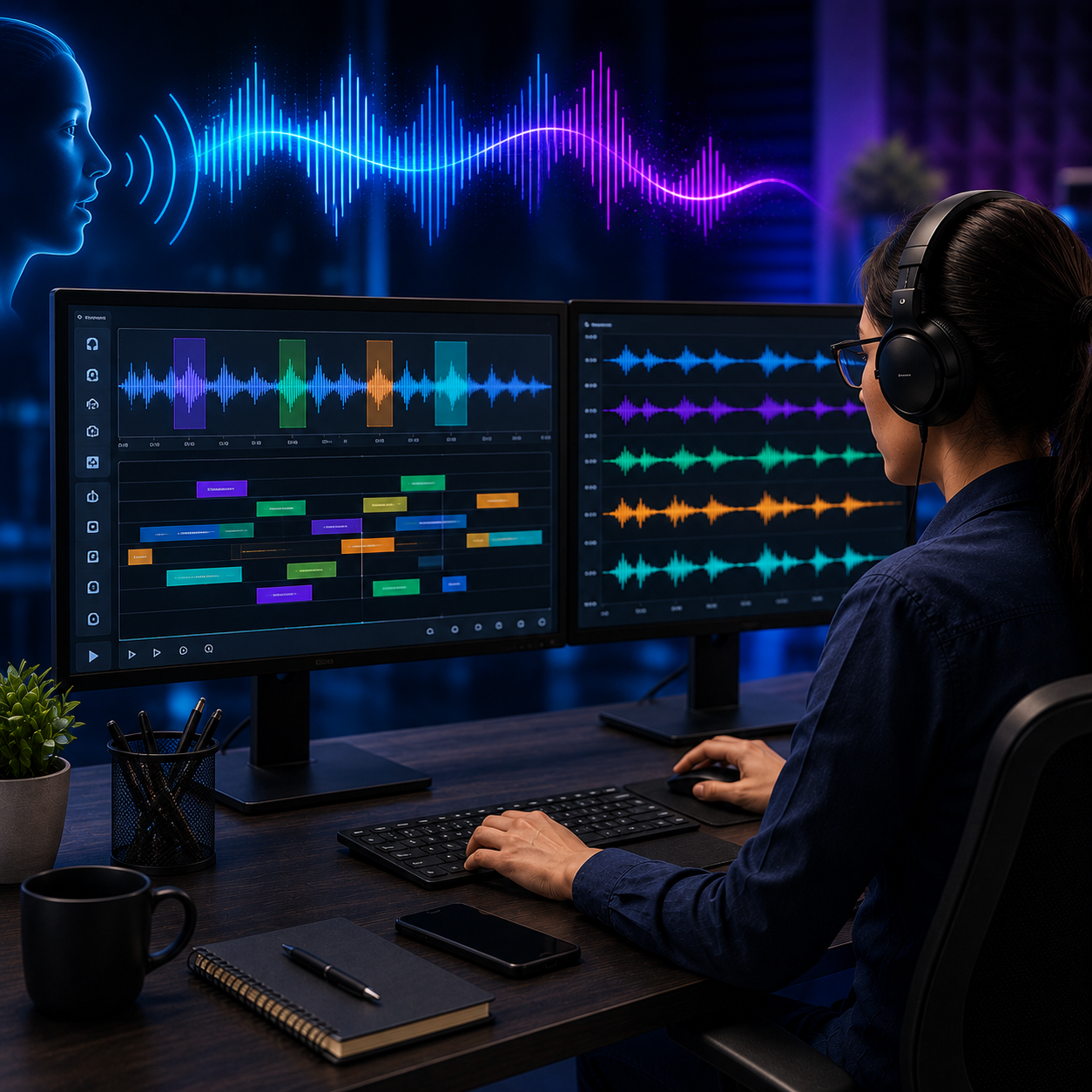 Speech Labeling Services