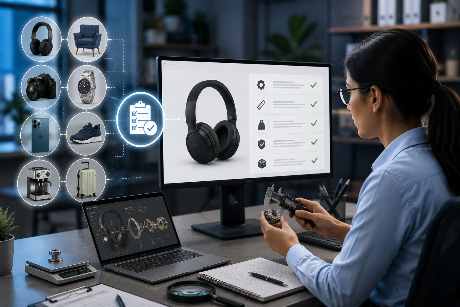 Validating Product Data and Technical Accuracy
